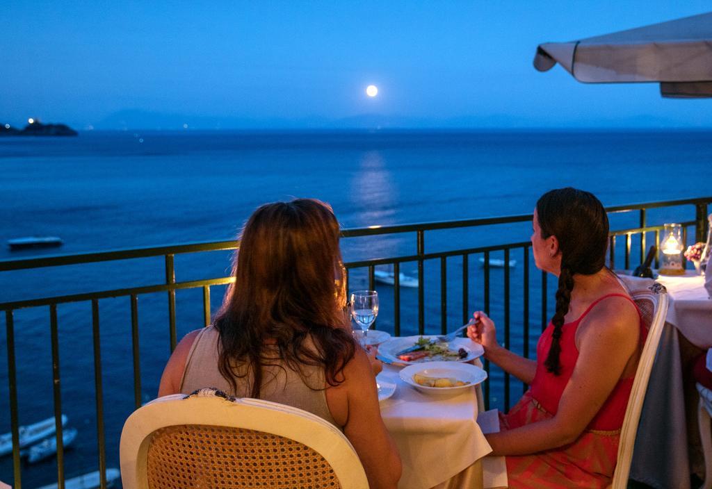 Villa Corallium Praiano Ngoại thất bức ảnh