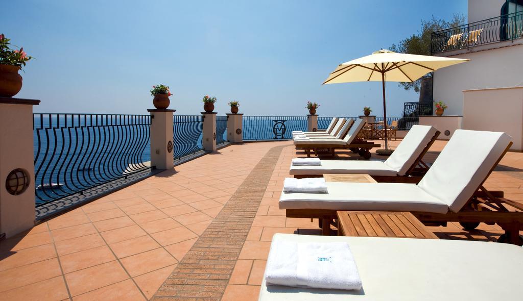 Villa Corallium Praiano Ngoại thất bức ảnh