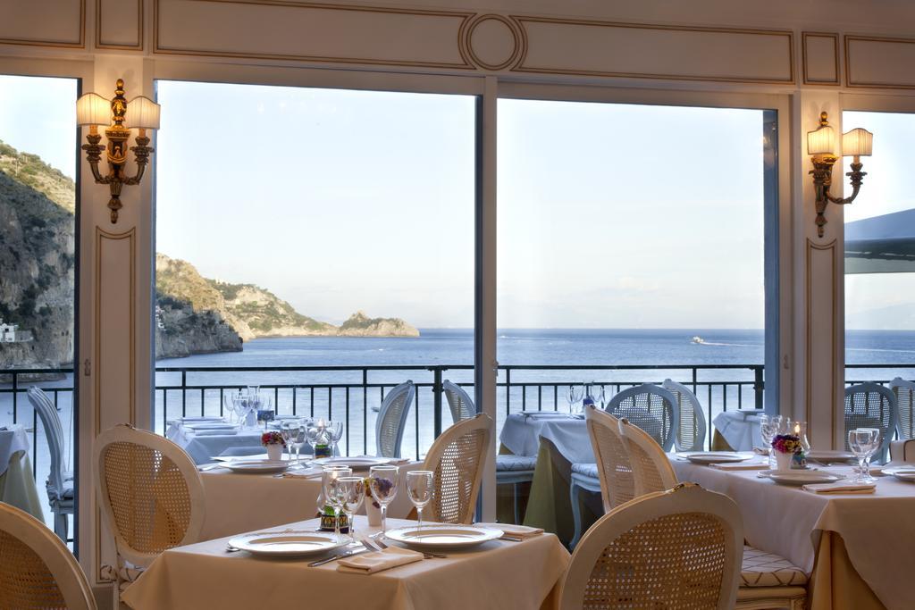 Villa Corallium Praiano Ngoại thất bức ảnh