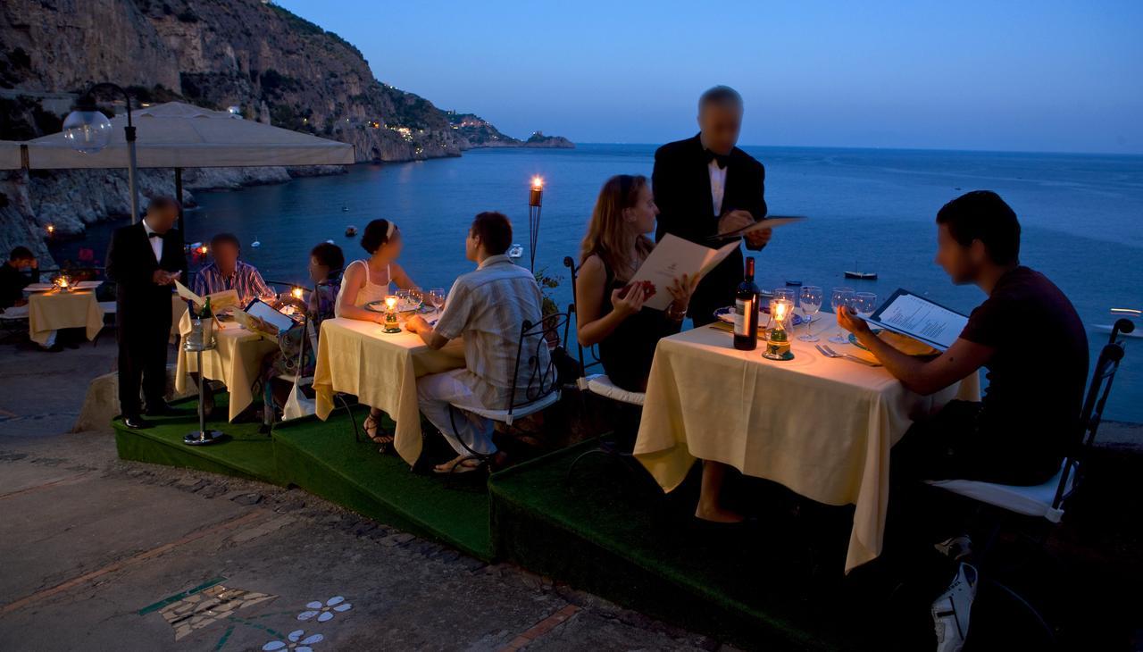 Villa Corallium Praiano Ngoại thất bức ảnh
