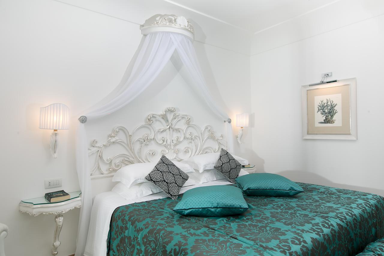 Villa Corallium Praiano Ngoại thất bức ảnh