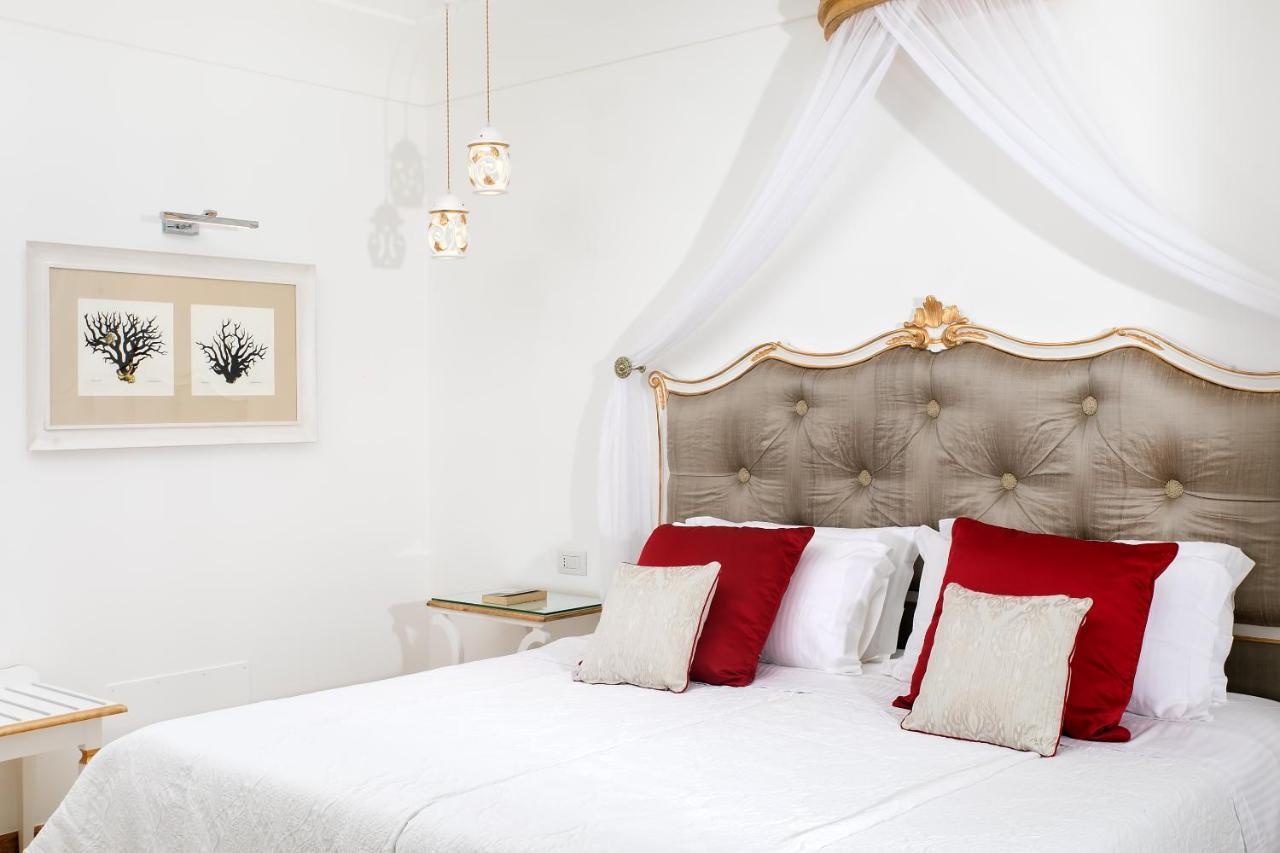 Villa Corallium Praiano Ngoại thất bức ảnh